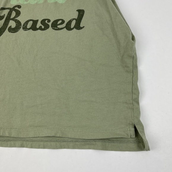 Grayson Threads Sleepwear Tank Top Womens Medium Green - Picture 4 of 7